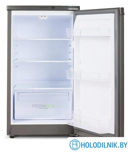 Однокамерный холодильник Бирюса W409