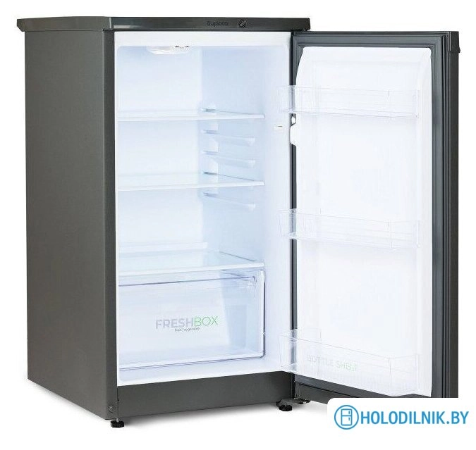 Однокамерный холодильник Бирюса W409