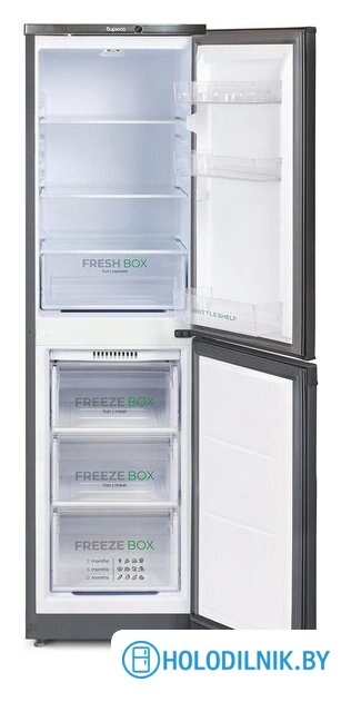 Холодильник Бирюса W420