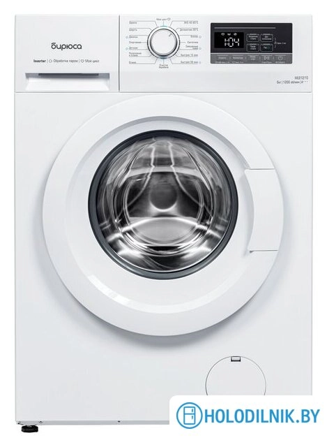 Стиральная машина Бирюса WM-ML612/10