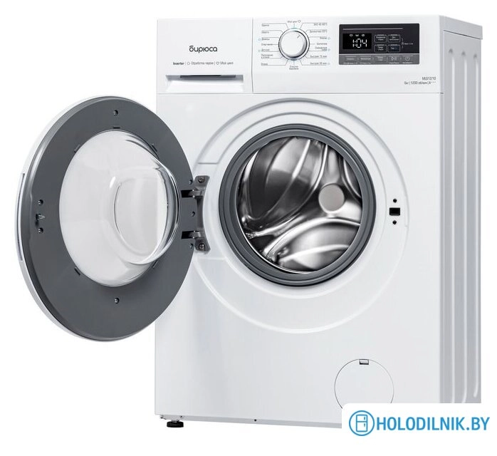 Стиральная машина Бирюса WM-ML612/10