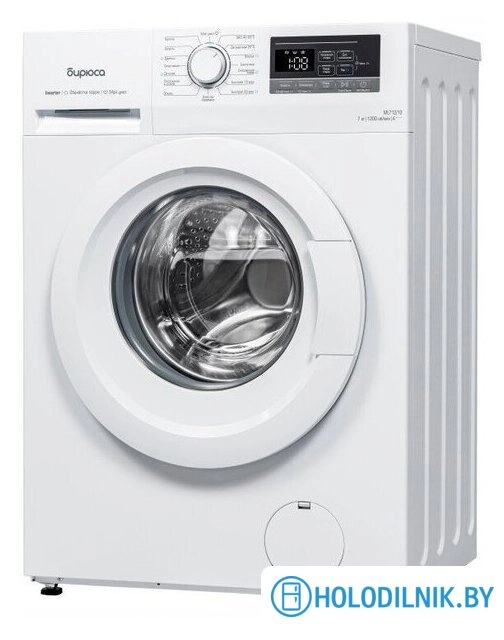 Стиральная машина Бирюса WM-ML712/10