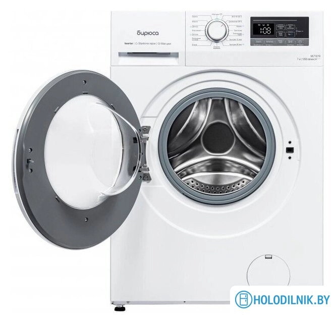 Стиральная машина Бирюса WM-ML712/10