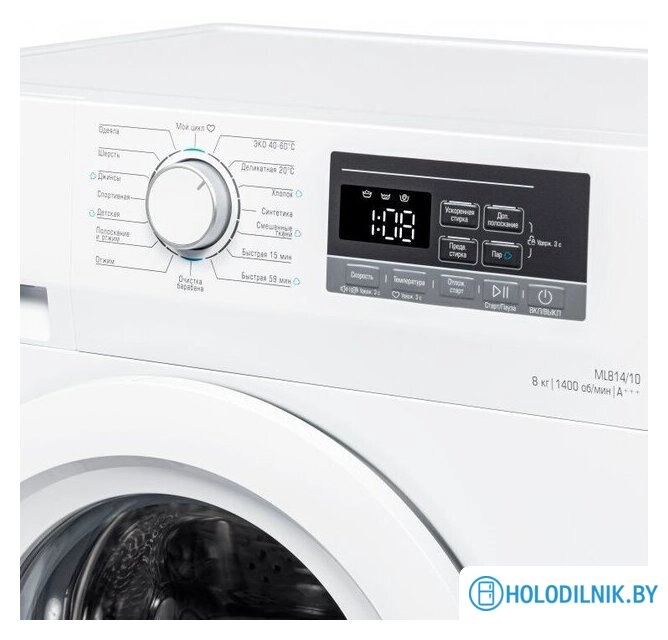 Стиральная машина Бирюса WM-ML814/10