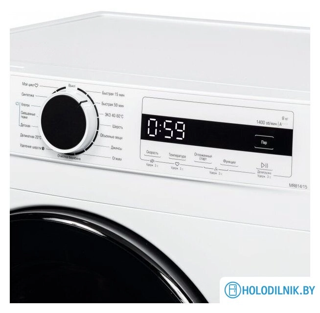 Стиральная машина Бирюса WM-MR814/15