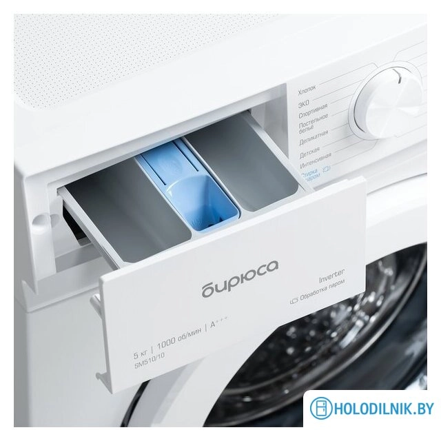 Стиральная машина Бирюса WM-SM510/10