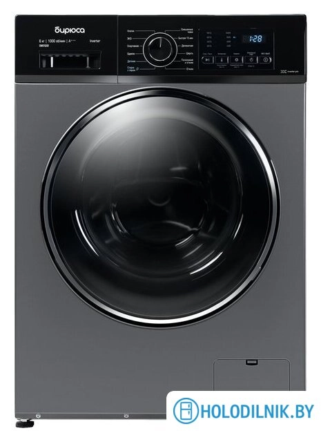 Стиральная машина Бирюса WM-SM610/08 S