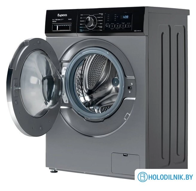 Стиральная машина Бирюса WM-SM610/08 S