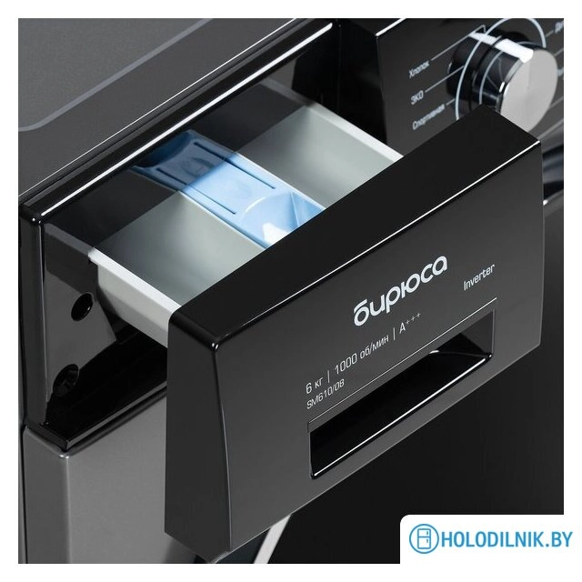 Стиральная машина Бирюса WM-SM610/08 S