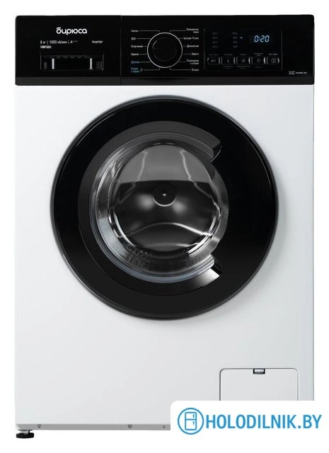 Стиральная машина Бирюса WM-SM610/08