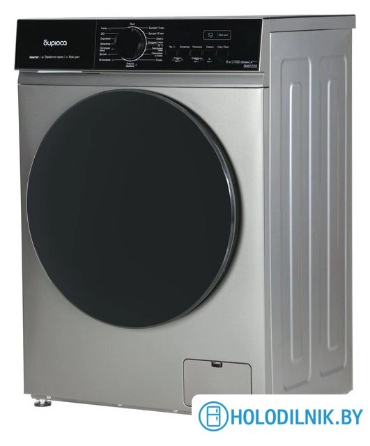 Стиральная машина Бирюса WM-SM812/03 M