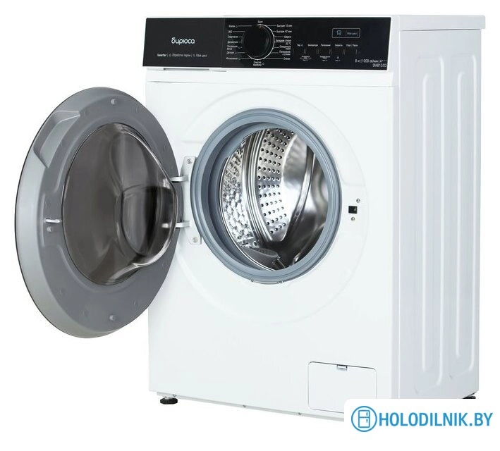 Стиральная машина Бирюса WM-SM812/03
