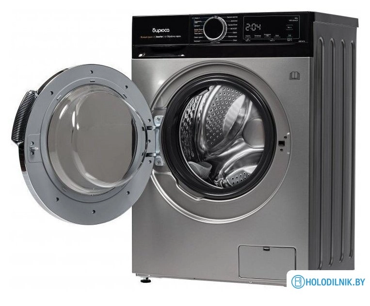 Стирально-сушильная машина Бирюса WMD-MX814/15 S