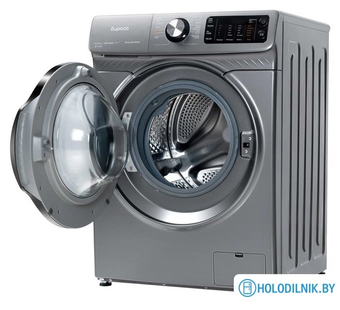 Стирально-сушильная машина Бирюса WMD-SM1014/05 M