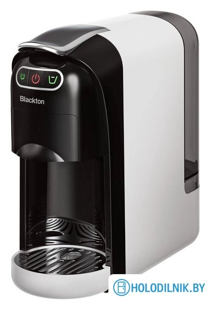 Капсульная кофеварка Blackton Bt CCM140 (белый/черный)