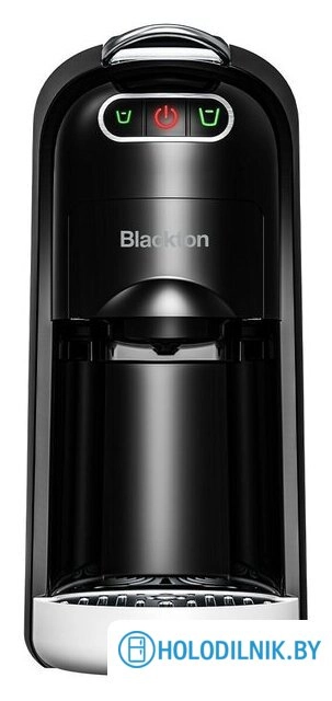 Капсульная кофеварка Blackton Bt CCM140 (белый/черный)