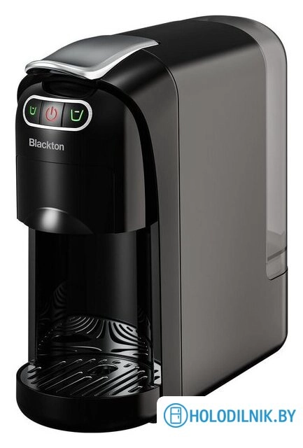 Капсульная кофеварка Blackton Bt CCM140 (черный)