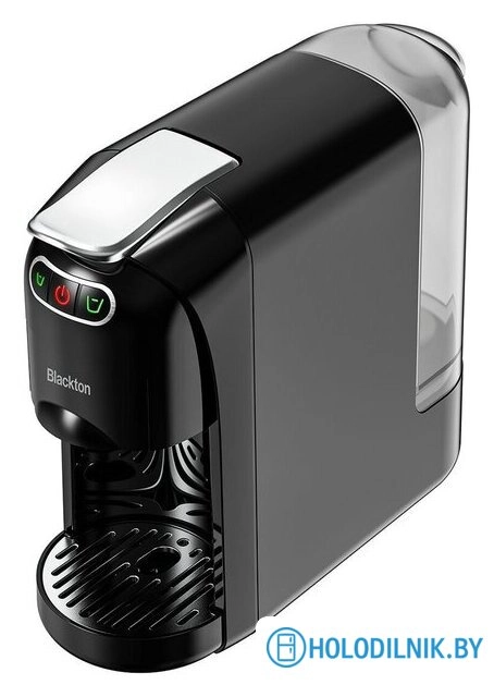 Капсульная кофеварка Blackton Bt CCM140 (черный)