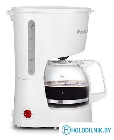 Капельная кофеварка Blackton Bt CM1111 (белый)