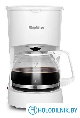 Капельная кофеварка Blackton Bt CM1111 (белый)