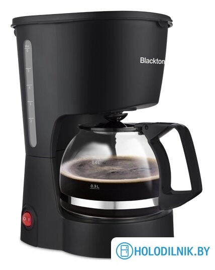 Капельная кофеварка Blackton Bt CM1111 (черный)
