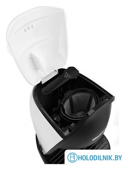 Капельная кофеварка Blackton Bt CM1113 (белый/черный)