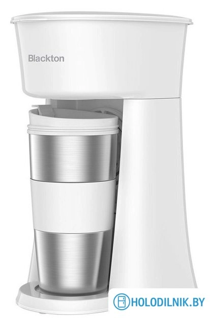 Капельная кофеварка Blackton Bt CM1114 (белый)
