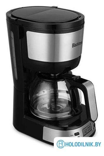 Кофеварка Blackton Bt CM1115 (черный/сталь)