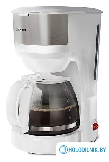 Капельная кофеварка Blackton Bt CM4115 (белый)