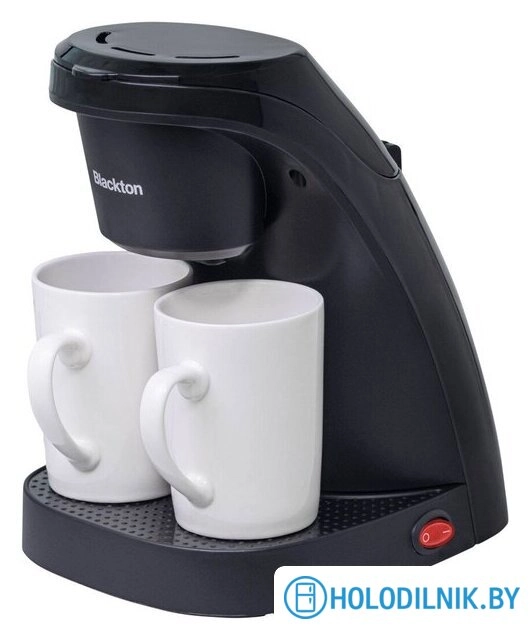 Капельная кофеварка Blackton Bt DCM101 (черный)