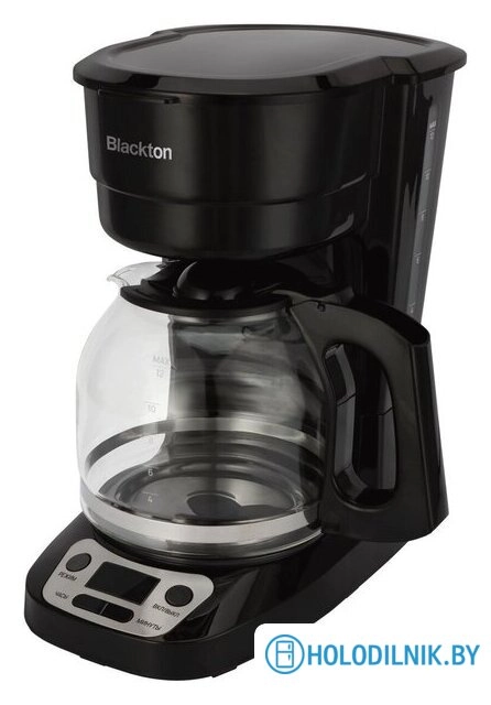 Капельная кофеварка Blackton Bt DCM103 (черный)