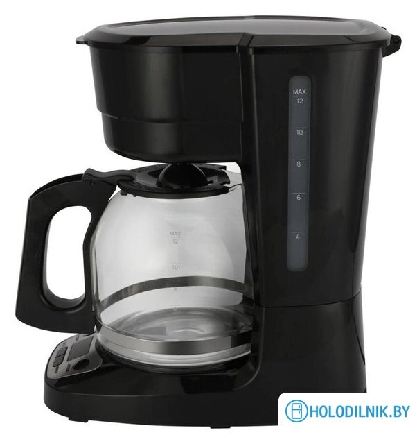 Капельная кофеварка Blackton Bt DCM103 (черный)
