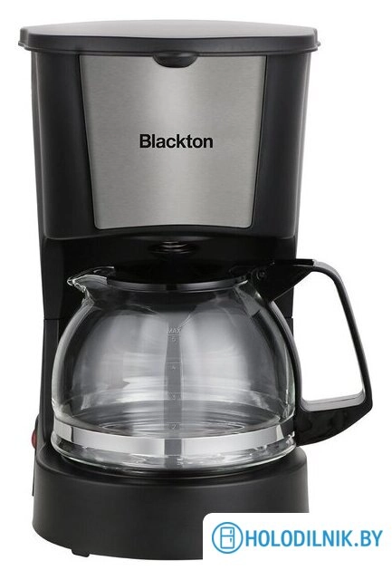 Капельная кофеварка Blackton Bt DCM104 (черный/нержавеющая сталь)