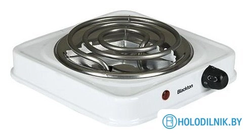 Настольная плита Blackton Bt HP101W