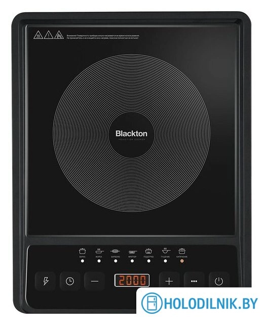 Настольная плита Blackton Bt IC134C
