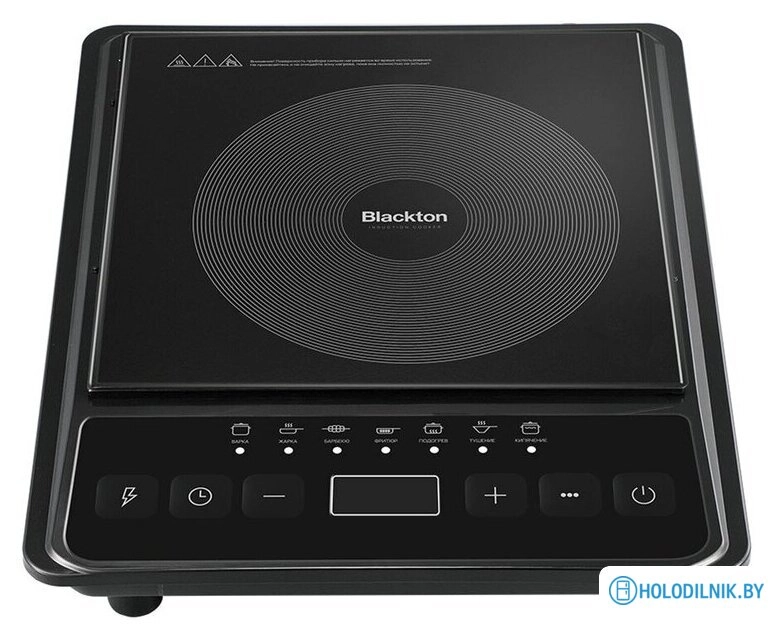Настольная плита Blackton Bt IC134C