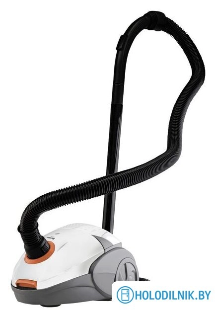 Пылесос Blackton Bt VC1401B (белый/оранжевый)