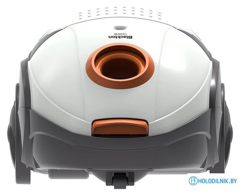 Пылесос Blackton Bt VC1401B (белый/оранжевый)