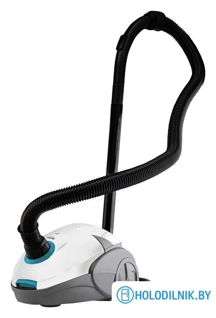 Пылесос Blackton Bt VC1401B (белый/синий)