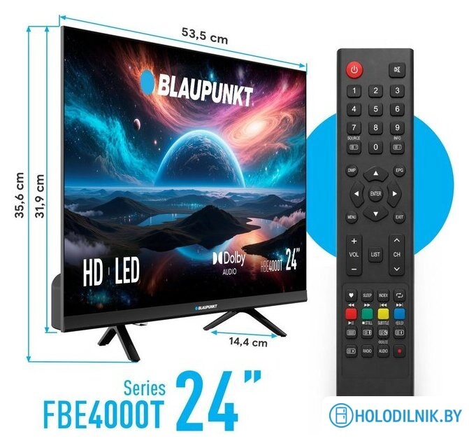 Телевизор Blaupunkt 24HBE4000T