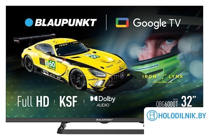 Телевизор Blaupunkt 32QBG6000T