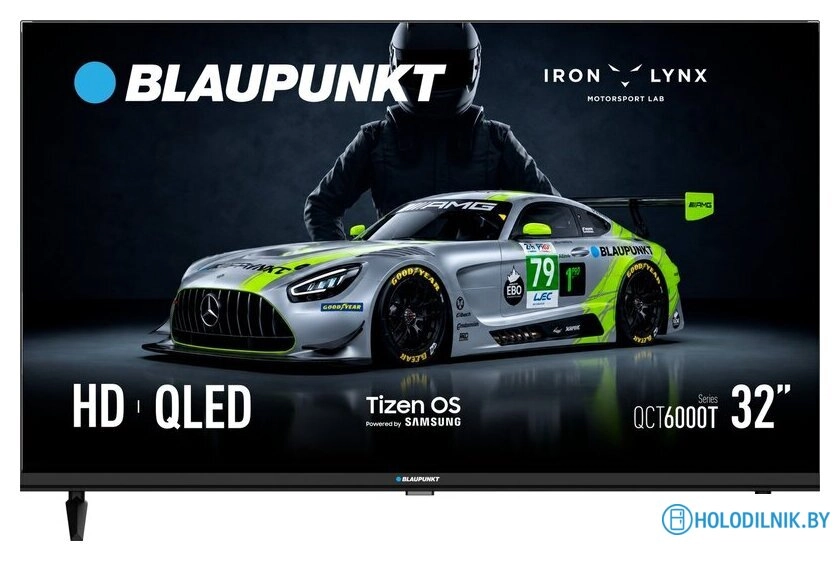 Телевизор Blaupunkt 32QCT6000T