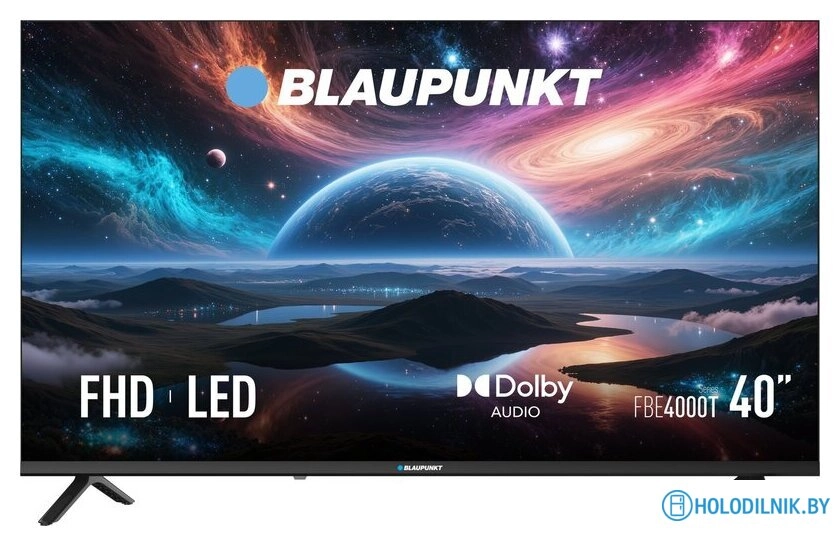 Телевизор Blaupunkt 40FBE4000T