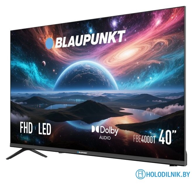 Телевизор Blaupunkt 40FBE4000T