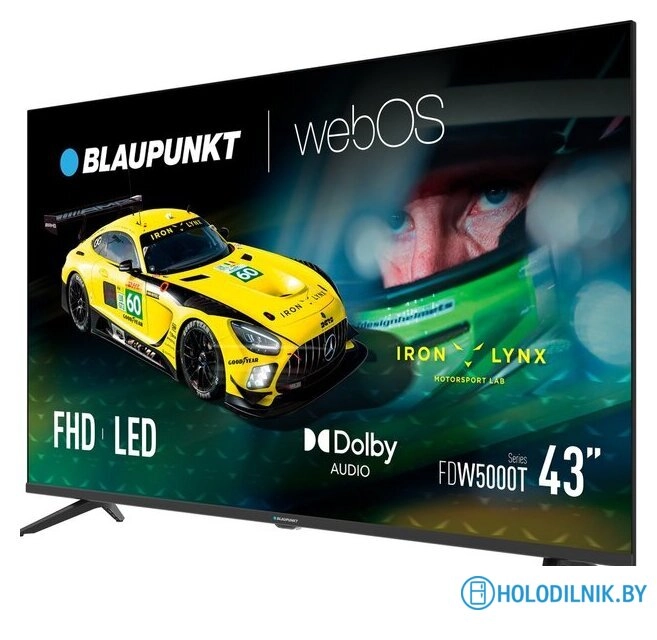 Телевизор Blaupunkt 43FDW5000T