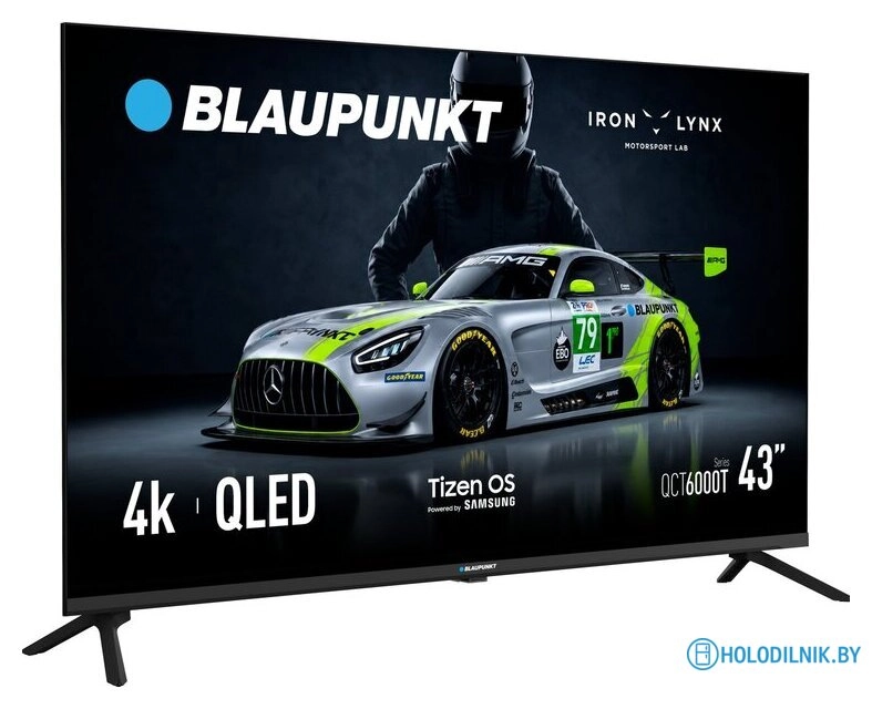 Телевизор Blaupunkt 43QCT6000T