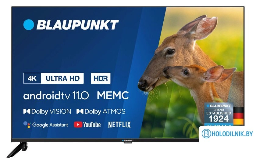 Телевизор Blaupunkt 43UBC6000T