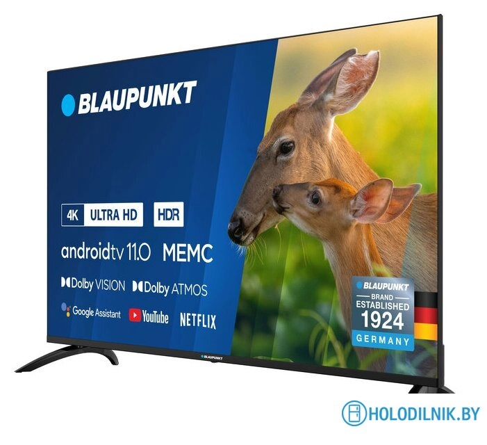 Телевизор Blaupunkt 43UBC6000T
