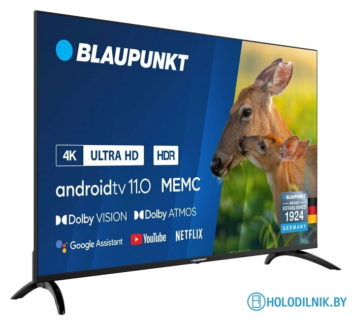 Телевизор Blaupunkt 43UBC6000T