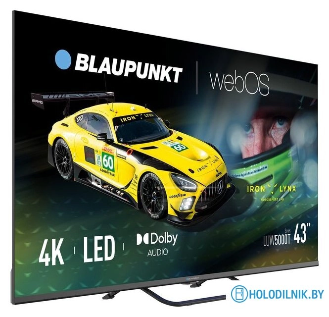 Телевизор Blaupunkt 43UJW5000T
